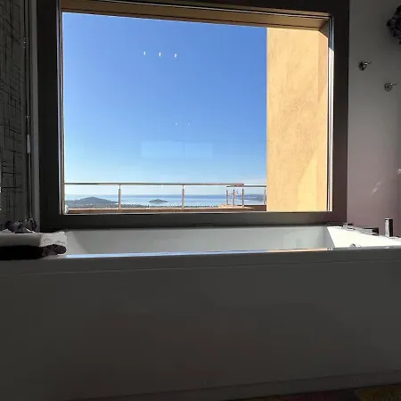 Vue Sur à 180, Baie De St Cyprien, Pas De Vis à Vis Villa