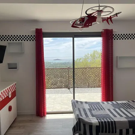 Vue Sur à 180, Baie De St Cyprien, Pas De Vis à Vis Villa Lecci