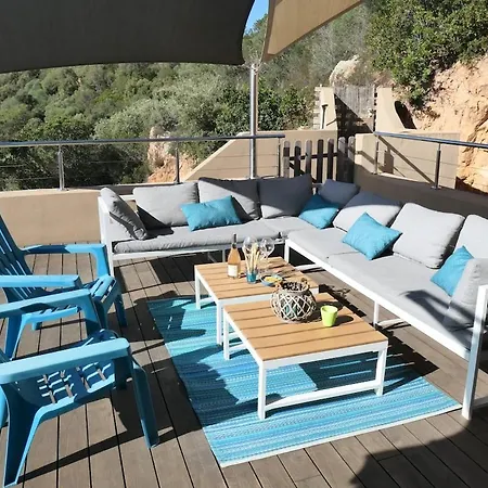 Vue Sur à 180, Baie De St Cyprien, Pas De Vis à Vis Villa *