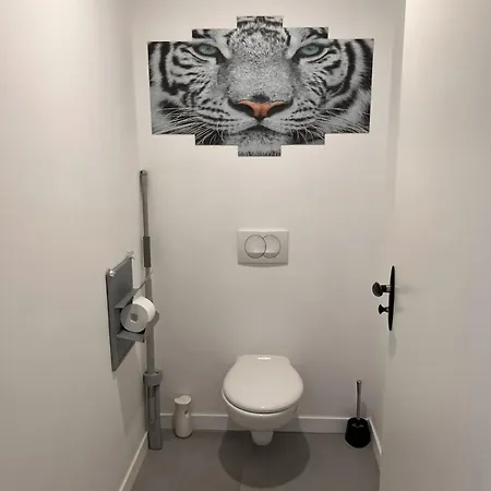 Vila Vue Sur A 180, Baie De St Cyprien, Pas De Vis A Vis Lecci