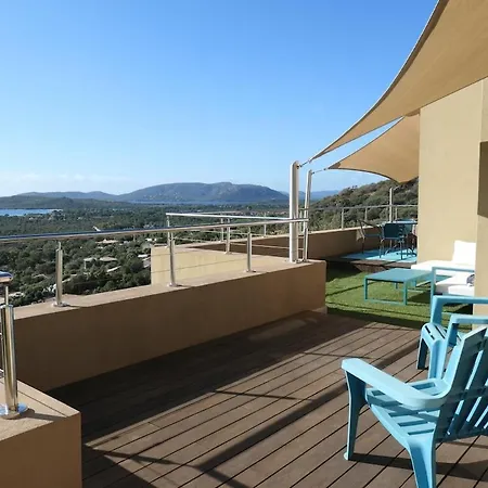 Villa Vue Sur à 180, Baie De St Cyprien, Pas De Vis à Vis *