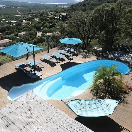 Vue Sur à 180, Baie De St Cyprien, Pas De Vis à Vis Lecci