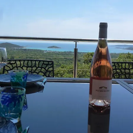 Vue Sur à 180, Baie De St Cyprien, Pas De Vis à Vis